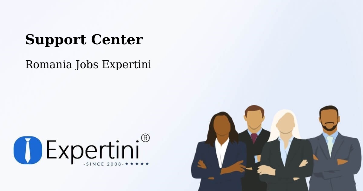 Support Services – Comuna Băbăiţa - Romania Jobs Expertini